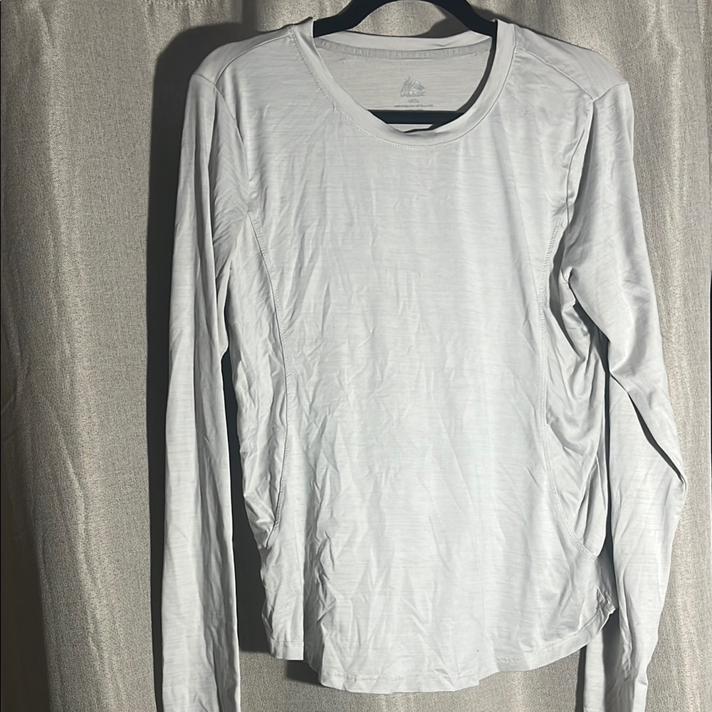 Off white Long Sleeve Shirt